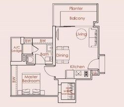 Starlight Suites (D9), Apartment #569732021